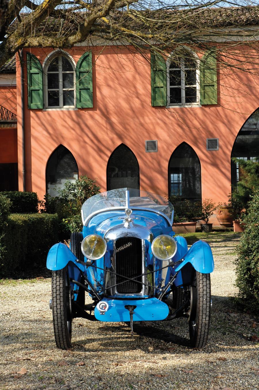  Amilcar CGSS 1926 года  (фото 9 из 19)